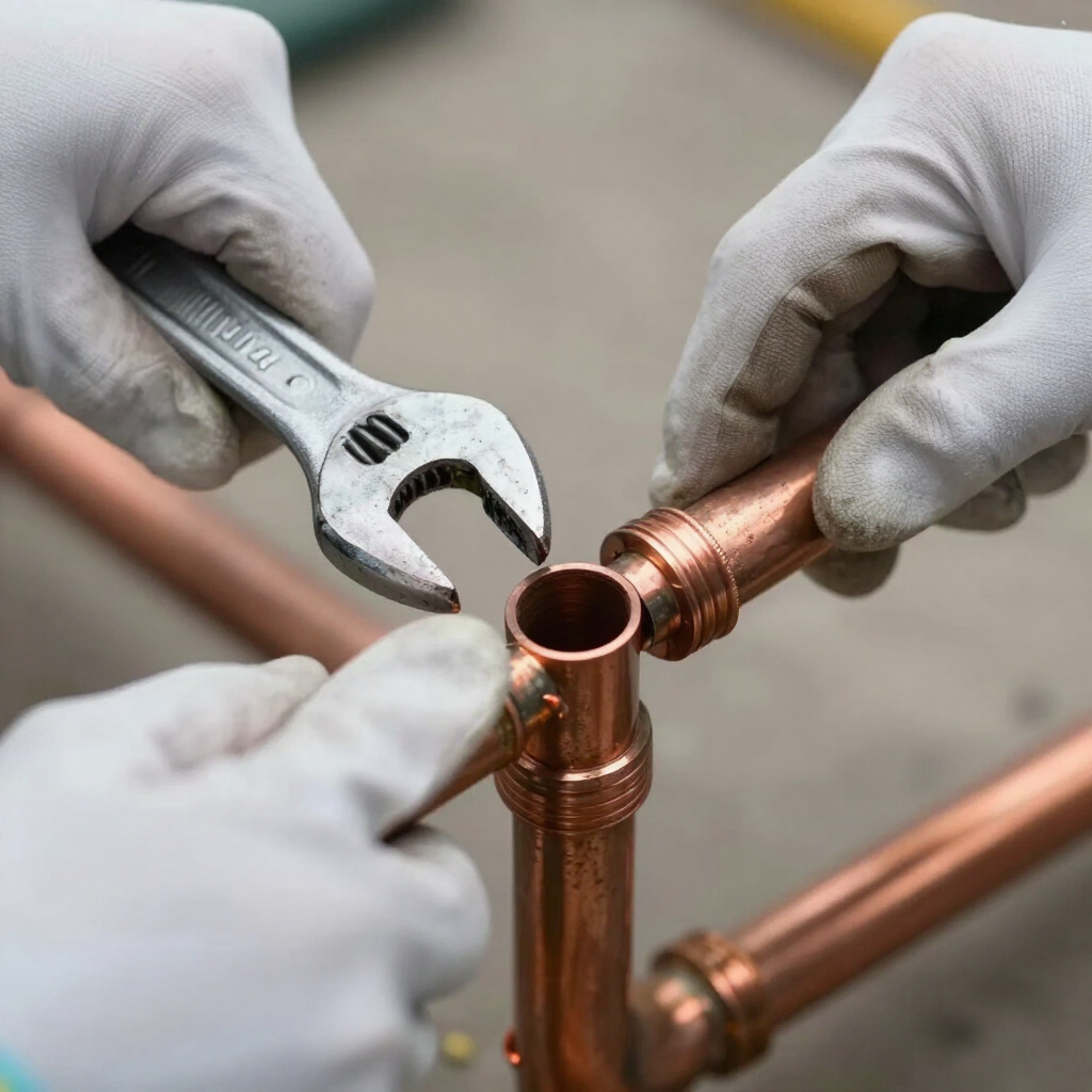 Leak Detection & Repair in Waterville