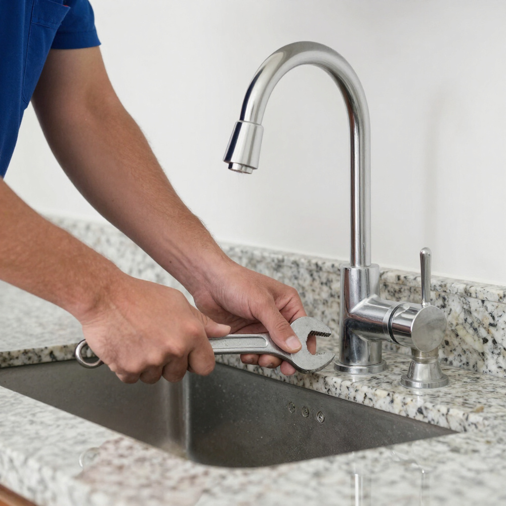 Toilet & Faucet Repair in Waterville