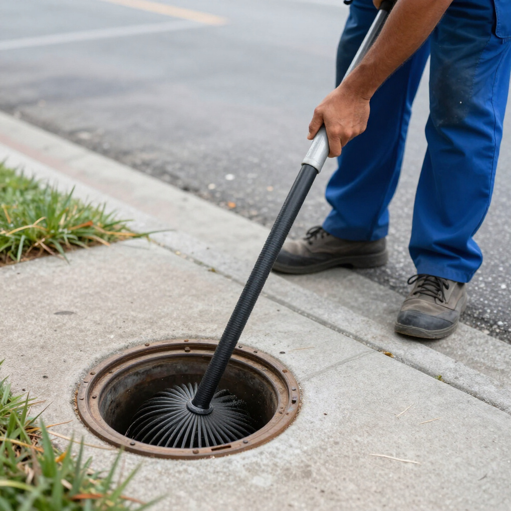 Sewer & Pipe Services in Waterville