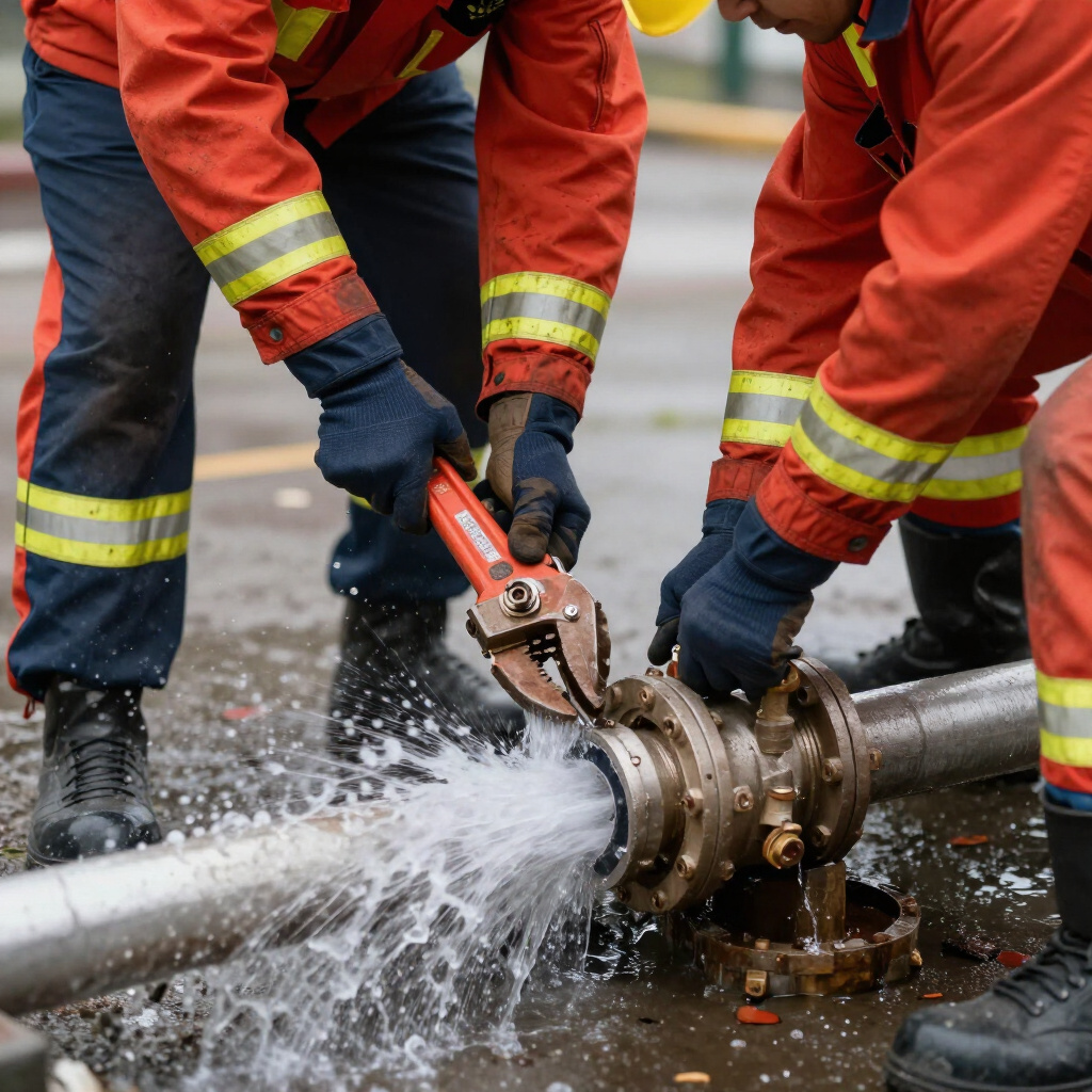 Emergency Plumbing in Waterville